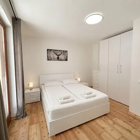 Appartamento Haydn Garden & Terrace