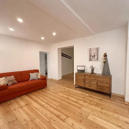 Appartamento Haydn Garden & Terrace