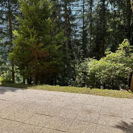 Haydn Garden & Terrace Bad Kleinkirchheim